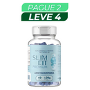 Slim Fit Original 60cp - Suplemento Natural - Promoção Exclusiva + Frete Grátis