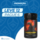 Dragonfire Original 60cp - Suplemento Natural - Promoção Exclusiva + Frete Grátis