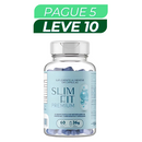 Slim Fit Original 60cp - Suplemento Natural - Promoção Exclusiva + Frete Grátis
