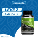 DTX Black Original 60cp - Suplemento Natural - Promoção Exclusiva + Frete Grátis