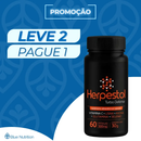 Herpestol Original 60cp - Suplemento Natural - Promoção Exclusiva + Frete Grátis