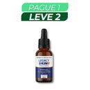 Legacy Skin - Suplemento Natural - Promoção Exclusiva + Frete Grátis