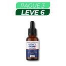 Legacy Skin - Suplemento Natural - Promoção Exclusiva + Frete Grátis