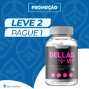 Dellas VIT Original 60cp - Suplemento Natural - Promoção Exclusiva + Frete Grátis