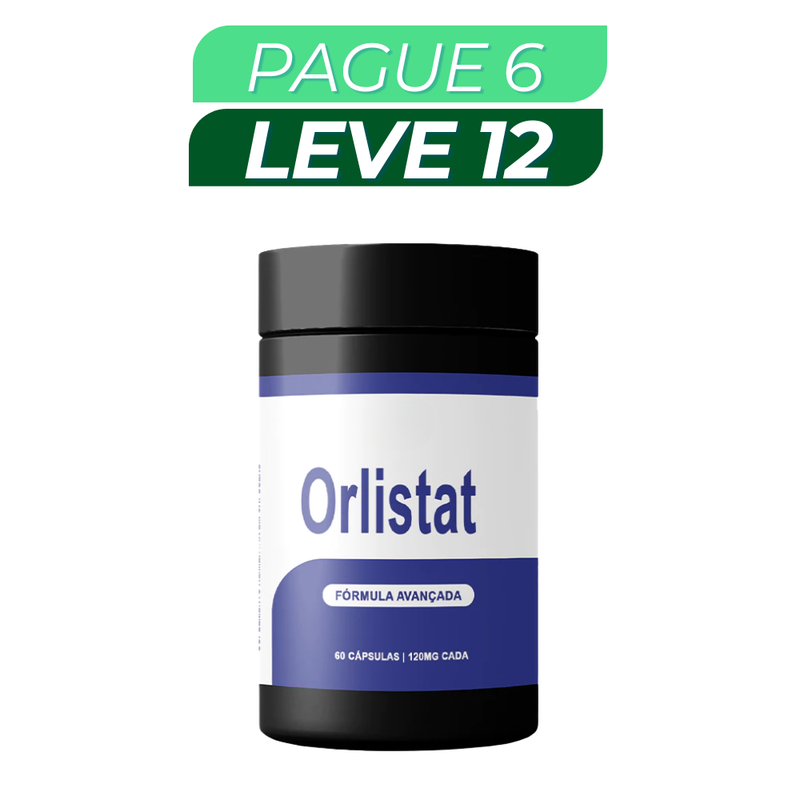 orlistart - Suplemento Natural - Promoção Exclusiva + Frete Grátis