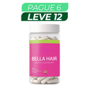 bella hair - Suplemento Natural - Promoção Exclusiva + Frete Grátis