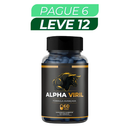 alpha viril - Suplemento Natural - Promoção Exclusiva + Frete Grátis