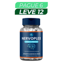 nervoplex - Suplemento Natural - Promoção Exclusiva + Frete Grátis