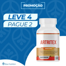 Artritex Original 60cp - Suplemento Natural - Promoção Exclusiva + Frete Grátis