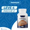 Artrogina Original 60cp - Suplemento Natural - Promoção Exclusiva + Frete Grátis