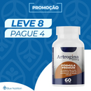 Artrogina Original 60cp - Suplemento Natural - Promoção Exclusiva + Frete Grátis