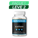 Nervomax Original 60cp - Suplemento Natural - Promoção Exclusiva + Frete Grátis