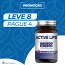 Active Life Original 60cp - Suplemento Natural - Promoção Exclusiva + Frete Grátis