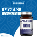 Active Life Original 60cp - Suplemento Natural - Promoção Exclusiva + Frete Grátis