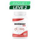 Max Boost - Suplemento Natural - Promoção Exclusiva + Frete Grátis