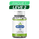 Glicopril Original 60cp - Suplemento Natural - Promoção Exclusiva + Frete Grátis