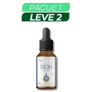 Iron Plus Original 30ml - Suplemento Natural - Promoção Exclusiva + Frete Grátis