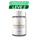 Zenith Caps Original 30cp - Suplemento Natural - Promoção Exclusiva + Frete Grátis