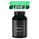 VitaSlim Original 60cp - Suplemento Natural - Promoção Exclusiva + Frete Grátis