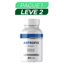 Artrofix Original 60cp - Suplemento Natural - Promoção Exclusiva + Frete Grátis