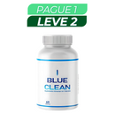 Blue Clean Original 60cp - Suplemento Natural - Promoção Exclusiva + Frete Grátis