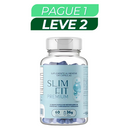 Slim Fit Original 60cp - Suplemento Natural - Promoção Exclusiva + Frete Grátis