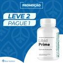 Libid Prime Original 60cp - Suplemento Natural - Promoção Exclusiva + Frete Grátis
