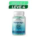 Herpcaps Original 60cp - Suplemento Natural - Promoção Exclusiva + Frete Grátis