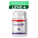 Mounja Slim Original 60cp - Suplemento Natural - Promoção Exclusiva + Frete Grátis