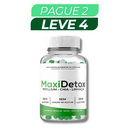 Maxi Detox Original 60cp - Suplemento Natural - Promoção Exclusiva + Frete Grátis