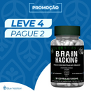 Brain Hacking Original 30cp - Suplemento Natural - Promoção Exclusiva + Frete Grátis