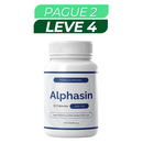 Alphasin Original 30cp - Suplemento Natural - Promoção Exclusiva + Frete Grátis