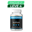 Nervomax Original 60cp - Suplemento Natural - Promoção Exclusiva + Frete Grátis