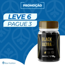Black Ultra Original 30cp - Suplemento Natural - Promoção Exclusiva + Frete Grátis