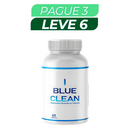 Blue Clean Original 60cp - Suplemento Natural - Promoção Exclusiva + Frete Grátis