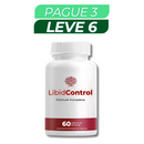 LibidControl Original 60cp - Suplemento Natural - Promoção Exclusiva + Frete Grátis