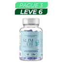 Slim Fit Original 60cp - Suplemento Natural - Promoção Exclusiva + Frete Grátis