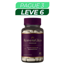 Resveraglico - Suplemento Natural - Promoção Exclusiva + Frete Grátis