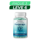 Herpcaps Original 60cp - Suplemento Natural - Promoção Exclusiva + Frete Grátis