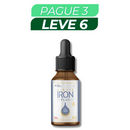 Iron Plus Original 30ml - Suplemento Natural - Promoção Exclusiva + Frete Grátis