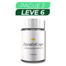 Zenith Caps Original 30cp - Suplemento Natural - Promoção Exclusiva + Frete Grátis