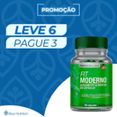 Fit Moderno Original 60cp - Suplemento Natural - Promoção Exclusiva + Frete Grátis