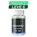 Memorex Original 60cp - Suplemento Natural - Promoção Exclusiva + Frete Grátis