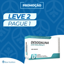 Desodalina Original 60cp - Suplemento Natural - Promoção Exclusiva + Frete Grátis
