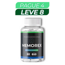 Memorex Original 60cp - Suplemento Natural - Promoção Exclusiva + Frete Grátis