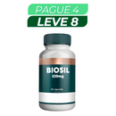 Biosil Original 60cp - Suplemento Natural - Promoção Exclusiva + Frete Grátis