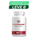 LibidControl Original 60cp - Suplemento Natural - Promoção Exclusiva + Frete Grátis