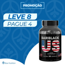 Bariblack US Original 30cp - Suplemento Natural - Promoção Exclusiva + Frete Grátis