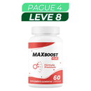 Max Boost - Suplemento Natural - Promoção Exclusiva + Frete Grátis