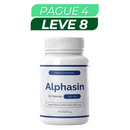 Alphasin Original 30cp - Suplemento Natural - Promoção Exclusiva + Frete Grátis